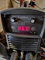 TIG Lasapparaat ACDC 200A 230V, Ophalen, Gebruikt, 150 tot 250 ampère, Tig