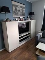 Tv kast van Ikea, Huis en Inrichting, Kasten | Televisiemeubels, Ophalen, Gebruikt, 100 tot 150 cm, Minder dan 100 cm