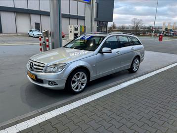 Mercedes C-Klasse 1.8 C180 CGI Estate AUT 2010 Grijs