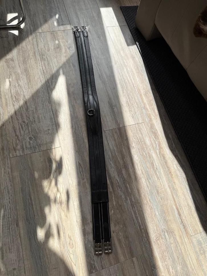 Veelzijdigheidssingel, 135 cm, Dieren en Toebehoren, Paarden en Pony's | Hoofdstellen en Tuigage, Zo goed als nieuw, Recreatie