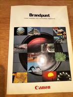 Canon FD Objectieven boek 172 bladz., Boeken, Ophalen of Verzenden, Zo goed als nieuw