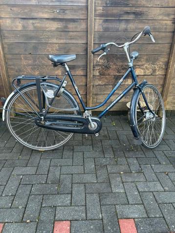 Gazelle fiets beschikbaar voor biedingen