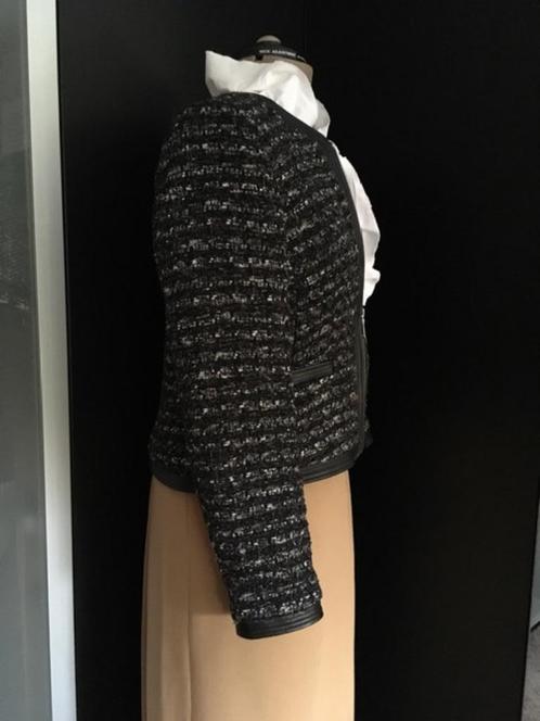 GEORGES RECH’ LUXE, ELEGANT EN STIJLVOL JASJE MAAT 42-44, Kleding | Dames, Jasjes, Kostuums en Pakken, Zo goed als nieuw, Jasje