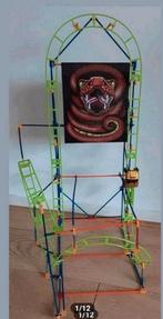 NIEUWE GROTE PARTIJ VERSCHILLENDE GESORTEERDE K.NEX
1 NIEUWE, Ophalen of Verzenden, Nieuw, K'nex