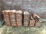 Te koop 115 stuks verbeterde Hollandse dakpannen, Doe-het-zelf en Verbouw, Ophalen, Gebruikt, Steen of Klei, 5 tot 10 m²