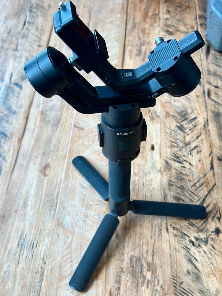 DJI Ronin SC, Audio, Tv en Foto, Fotografie | Statieven en Balhoofden, Overige typen, Minder dan 150 cm, Ophalen
