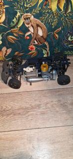 Kyosho RC Nitro Auto, Gebruikt, Ophalen of Verzenden, Schaal 1:10, Auto onroad
