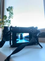 Sony A6400 + 16-50mm - €675, Spiegelreflex, Ophalen of Verzenden, Zo goed als nieuw, Sony