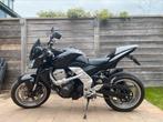 Kawasaki Z750 zwart, 750 cc, LED Verlichting, 4 cilinders, Motorrijbewijs A