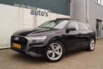 Audi Q8 55 TFSI Quattro Hybrid ProLine S-Line -PANO-LEER-, Automaat, Adaptive Cruise Control, Gebruikt, 2995 cc