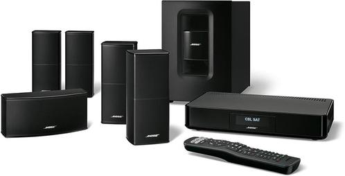Bose SoundTouch 520 - echte 5.1 - draadloze bass module, Audio, Tv en Foto, Home Cinema-sets, Zo goed als nieuw, Overige spelers