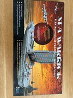 Sea Warrior Elektronische Zeeslagspel, Een of twee spelers, Ophalen, Zo goed als nieuw
