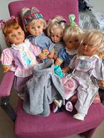 Zapf Creation poppen met kleertjes, Ophalen, Gebruikt, Overige typen