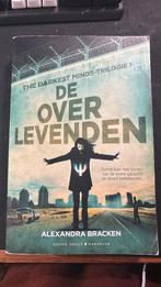 Alexandra Bracken - De overlevenden, Ophalen of Verzenden, Zo goed als nieuw, Alexandra Bracken