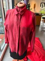 Wim van der doef jasje zeefdruk 100 % wol, Ophalen of Verzenden, Gedragen