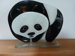 Glasfusion Panda, Ophalen of Verzenden, Nieuw