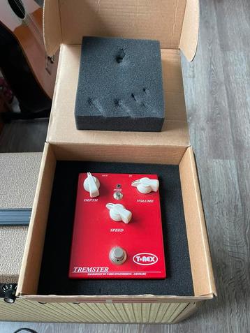 T-Rex Tremster tremolo beschikbaar voor biedingen