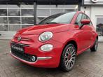 Fiat 500C RED Dolcevita 1.0 Hybrid Cabrio (bj 2024), Gebruikt, Cabriolet, 4 stoelen, Bedrijf