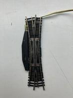 Minitrix 14960 electrische engelse wissel 15, Gelijkstroom, Trix, Rails, Ophalen of Verzenden