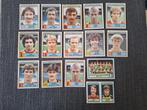 Panini Voetbal 84 15x, Verzamelen, Sportartikelen en Voetbal, Verzenden, Zo goed als nieuw, Overige binnenlandse clubs, Poster, Plaatje of Sticker