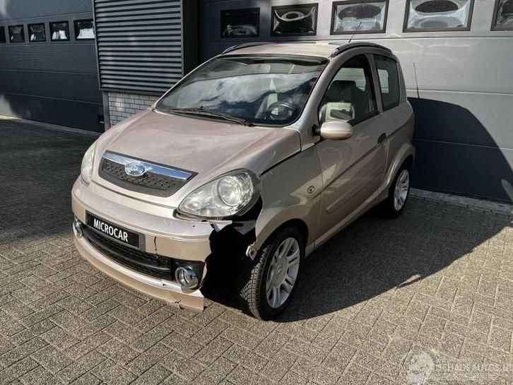 Microcar s-5000 (bj 2010), Diversen, Brommobielen en Scootmobielen, Microcar