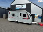 STERCKEMAN Graphite 470 CP ’21 (Mover, Fransbed, Luifel), Sterckeman, Rondzit, Vast bed, Bedrijf