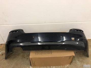Bmw 5 serie f10 bumper achterbumper m pakket 2009-2016 beschikbaar voor biedingen