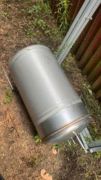 Rvs tank aangeboden., Watersport en Boten, Ophalen, Gebruikt, Kombuis en Sanitair, Zeilboot of Motorboot