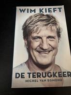 Michel van Egmond - Wim Kieft, Michel van Egmond, Ophalen of Verzenden, Zo goed als nieuw, Sport