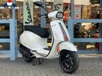 Vespa Sprint S50 I-GET Bianco Innocente 45KM 2025 0km, Ophalen, Maximaal 45 km/u, Onbekend, Nieuw