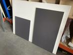Trespa platen met 3 lagen aluminium dikte 12 mm Antraciet, Ophalen, Nieuw, HPL, Minder dan 20 mm