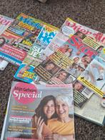 Tijdschriften van alles, Boeken, Tijdschriften en Kranten, Ophalen of Verzenden, Zo goed als nieuw, Damesbladen