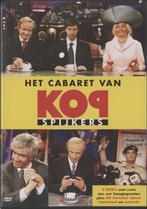62) Het Cabaret van KOPSPIJKERS (2 disc), Cd's en Dvd's, Dvd's | Cabaret en Sketches, Alle leeftijden, Ophalen of Verzenden, Gebruikt