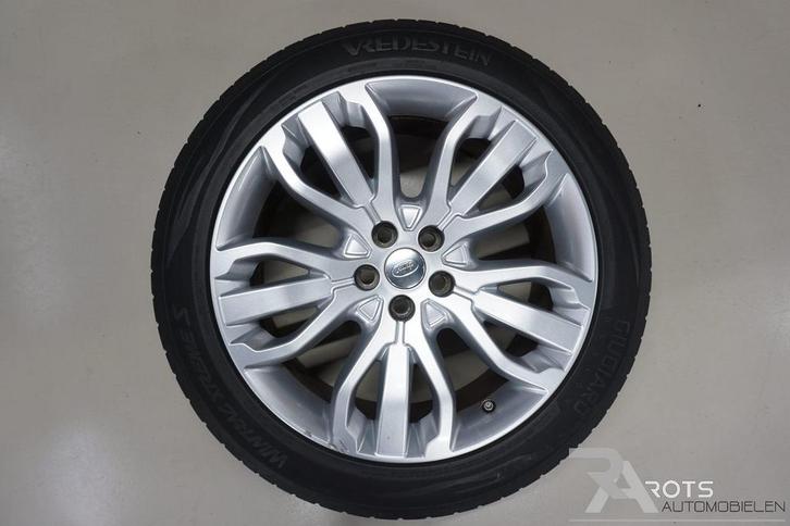 WINTER SET 21 inch velgen Range rover Land Rover Sport Vogue, Auto-onderdelen, Banden en Velgen, Banden en Velgen, Winterbanden
