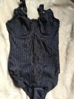 Prima Donna Body - Maat 85E, Ophalen of Verzenden, Zwart, Body of Korset