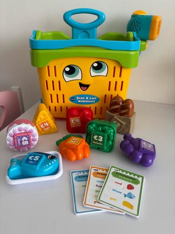 VTech Scan & Leer Winkelmand beschikbaar voor biedingen