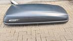 Dakkoffer Travelbox 5.0 compleet, Auto diversen, Dakkoffers, Ophalen of Verzenden, Zo goed als nieuw
