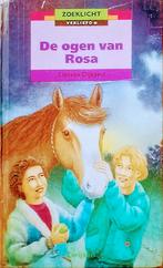 De Ogen Van Rosa, Gelezen, Ophalen of Verzenden, Lieneke Dijkzeul., Fictie