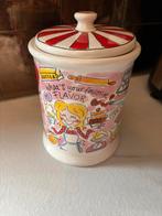 Voorraadpot snoeppot blond amsterdam time to bake, Huis en Inrichting, Ophalen, Zo goed als nieuw, Overige materialen, Pot, Bus of Blik