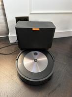 Roomba J7 robotstofzuiger met app bediening,, Witgoed en Apparatuur, Stofzuigers, Ophalen, Zo goed als nieuw, Robotstofzuiger