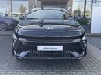 Hyundai Kona Electric N Line Business 64.8 kWh, Auto's, Hyundai, Stof, Met garantie (alle), Zwart, Nieuw