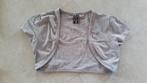 Grijze bolero coolcat maat 170-176, Gebruikt, Meisje, Trui of Vest, Coolcat