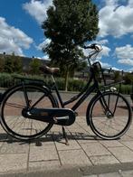 Cortina U4 Transport Denim 28 inch, Ophalen, Gebruikt, Cortina U4 transportfiets, 47 tot 50 cm