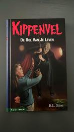 R.L. Stine - De rol van je leven, Boeken, Ophalen of Verzenden, Zo goed als nieuw, Fictie, R.L. Stine