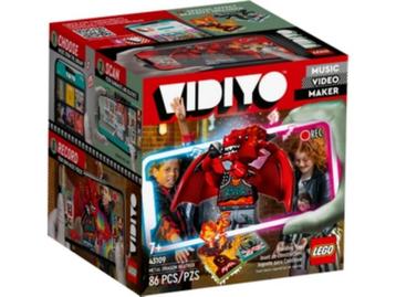 Lego 43109 VIDIYO - Metal Dragon BeatBox Nieuw beschikbaar voor biedingen