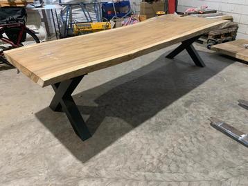 BOOMSTAMTAFEL SUAR MET XPOOT 300cm beschikbaar voor biedingen