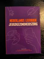 A. Goudkuil - Nederlands Leerboek Jeugdgezondheidszorg, Ophalen of Verzenden, Zo goed als nieuw, Overige niveaus, A. Goudkuil; B. Allessie; M.T. Straver-Kramer; E. Frijns