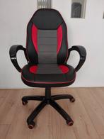 Game stoel, Ophalen, Zo goed als nieuw, Zwart