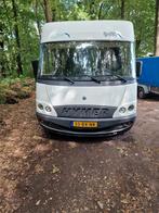 Te koop Hymer 644 bj 2004, Caravans en Kamperen, Particulier, Integraal, Hymer