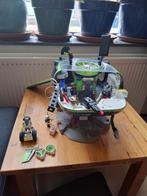 Playmobil 5149 Future planet e rangers basis, Ophalen, Gebruikt, Complete set